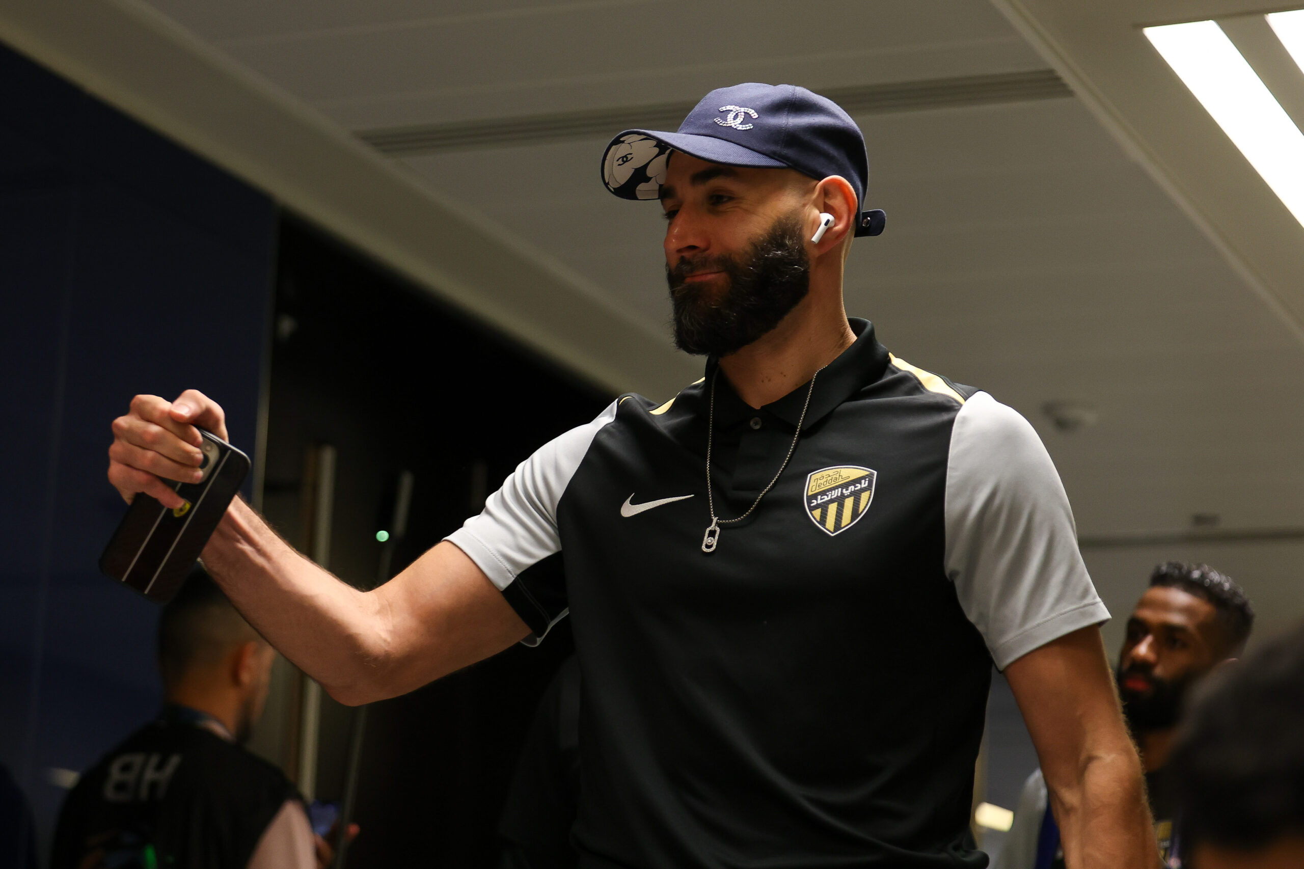 Karim Benzema