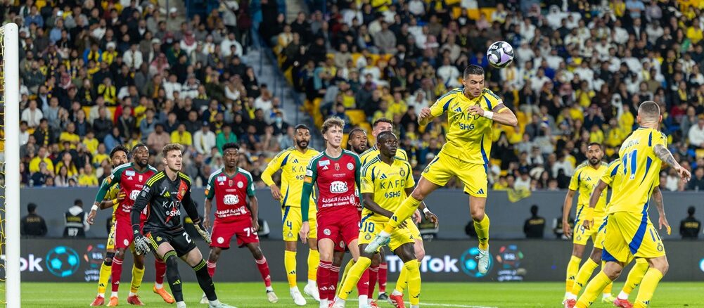 Al Nassr v Al Ettifaq - Saudi Pro League