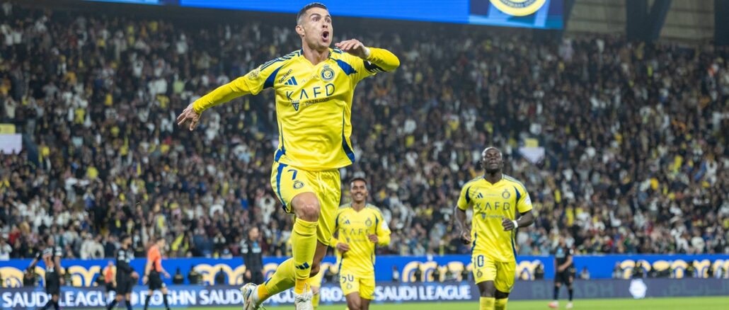 Al Nassr v Al Fayha - Saudi Pro League