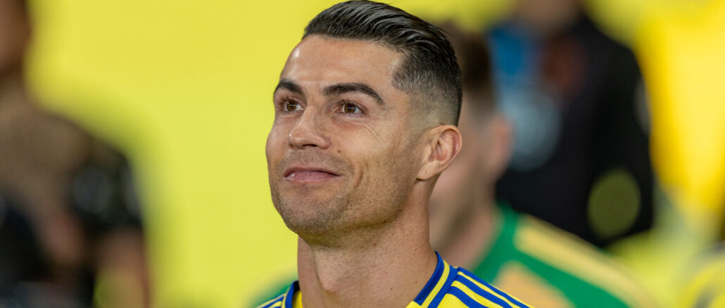 Al Nassr v Al Fayha - Saudi Pro League Cristiano Ronaldo