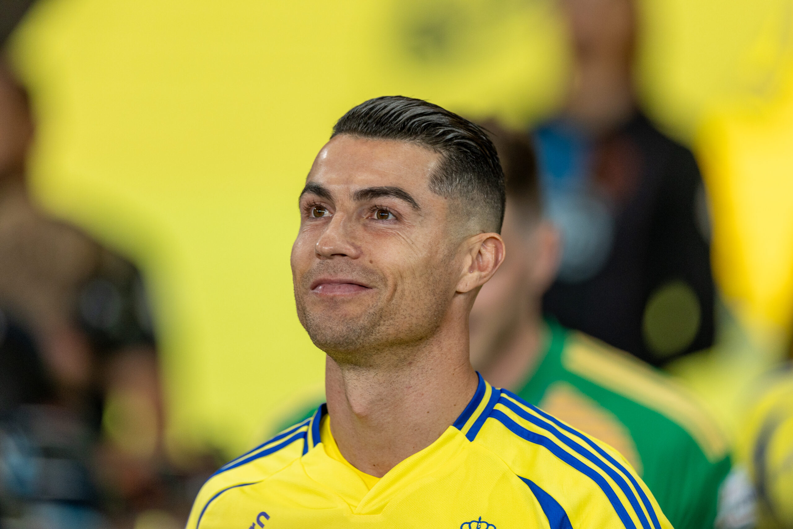 La premonición de Cristiano Ronaldo con el ´fuck off´ de Bellingham: «Si lo dices en España, te mandan a la calle»