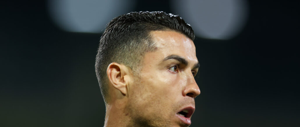 Cristiano Ronaldo