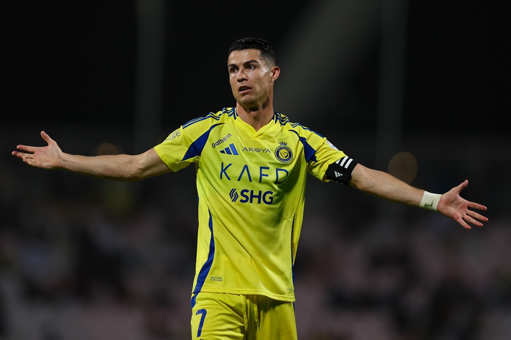 Al Nassr, con Cristiano Ronaldo de titular, sufrió una durísima derrota con Al Orubah