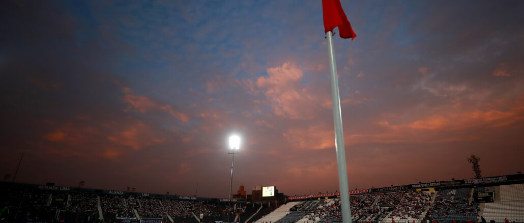 Alianza Lima v Fluminense - Copa CONMEBOL Libertadores 2024 Estadio Alejandro Villanueva