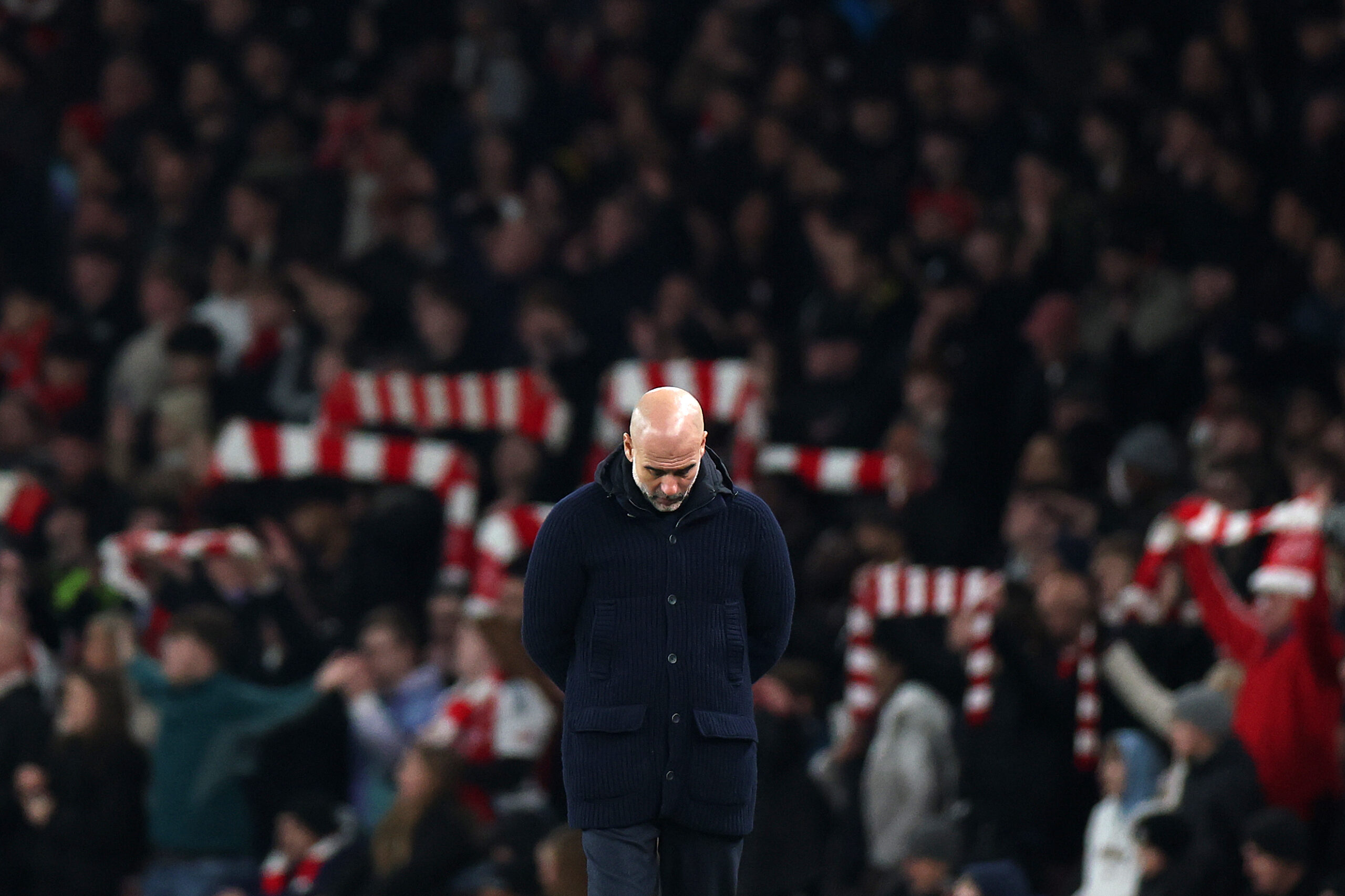 Pep Guardiola