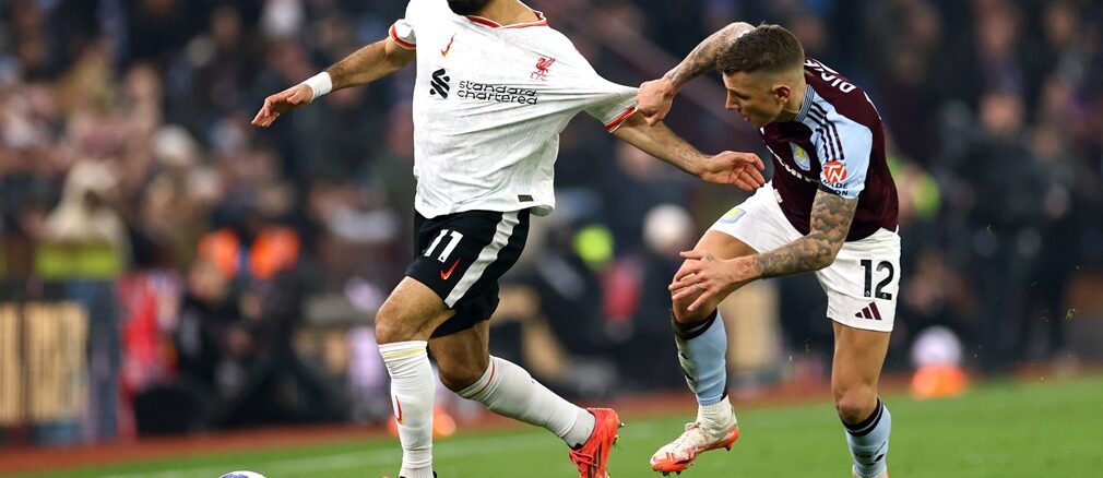 Aston Villa FC v Liverpool FC - Premier League