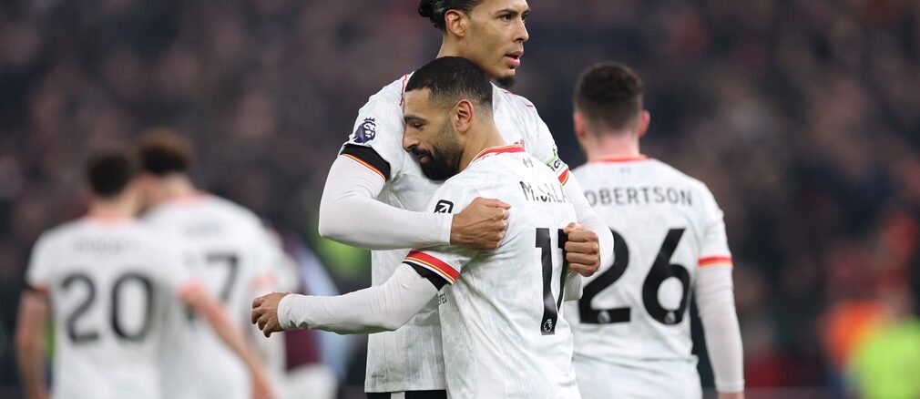 Aston Villa FC v Liverpool FC - Premier League