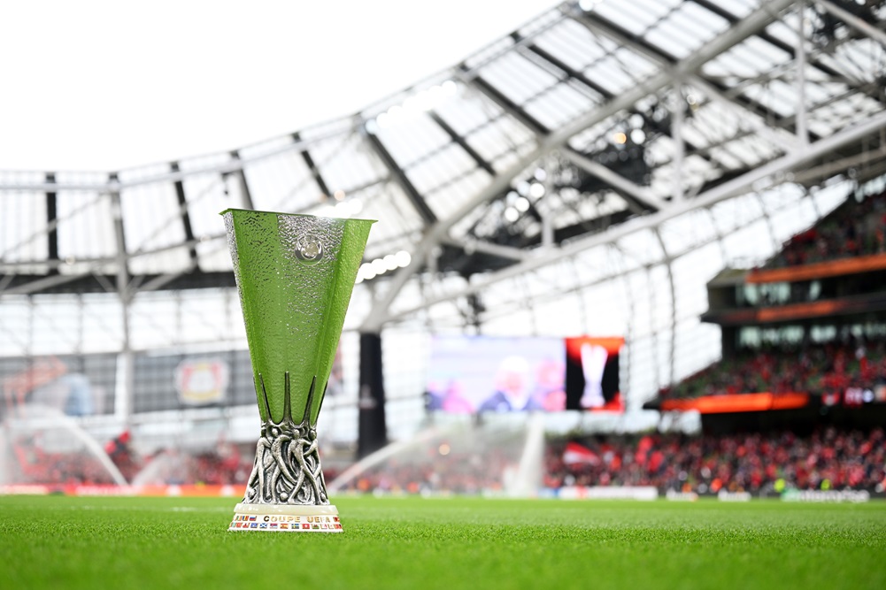 Europa League ya tiene a los 16 equipos que jugarán los octavos de final
