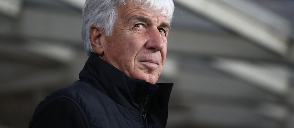 Gian Piero Gasperini abandonó el partido tras el penal que le dieron a Brujas sobre Atalanta