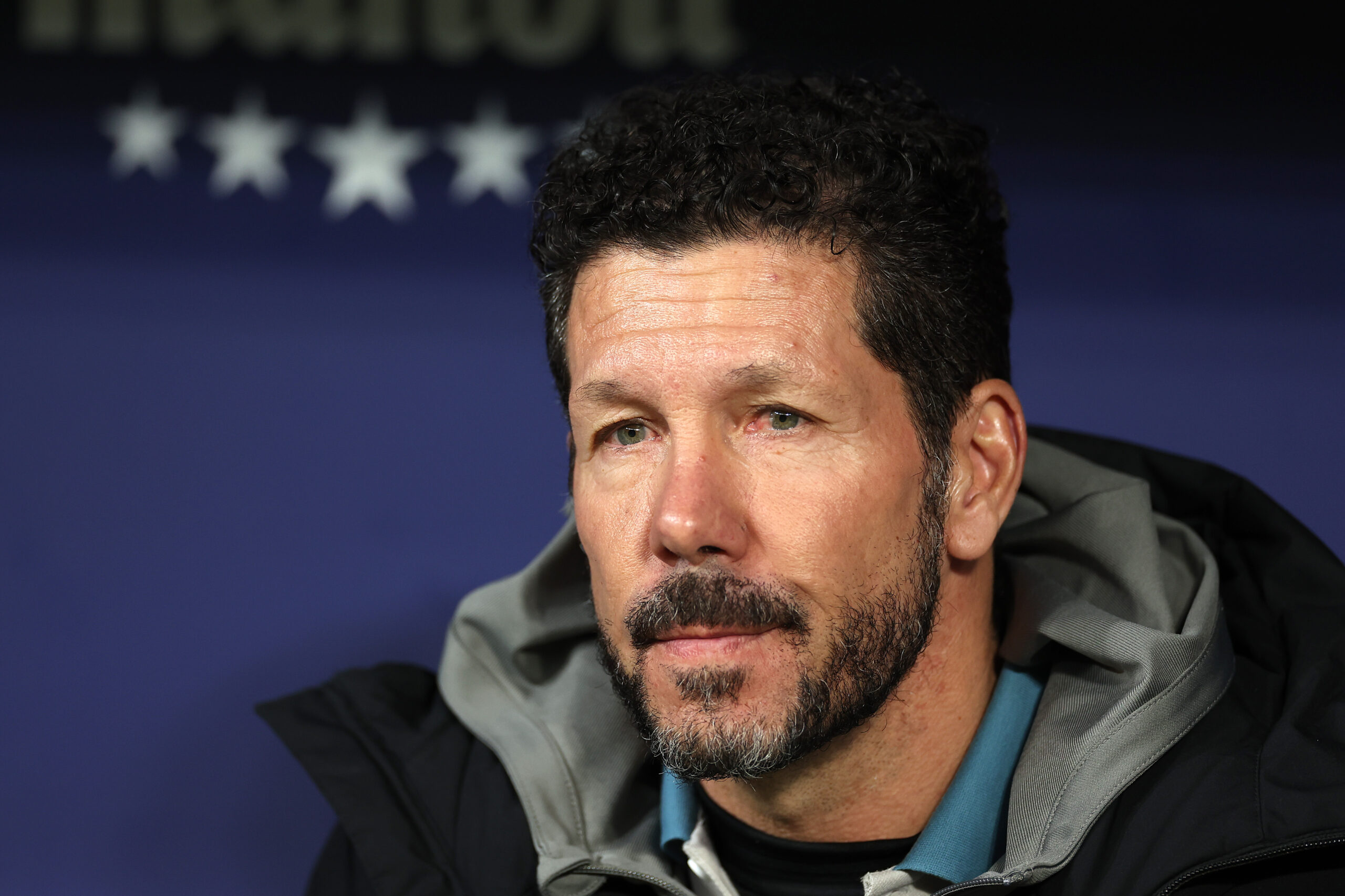 Diego Simeone: «Al Bernabéu llegaremos de la misma manera que siempre, en autobús»