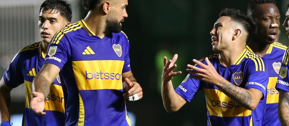 Alan Velasco fuera de los concentrados en Boca