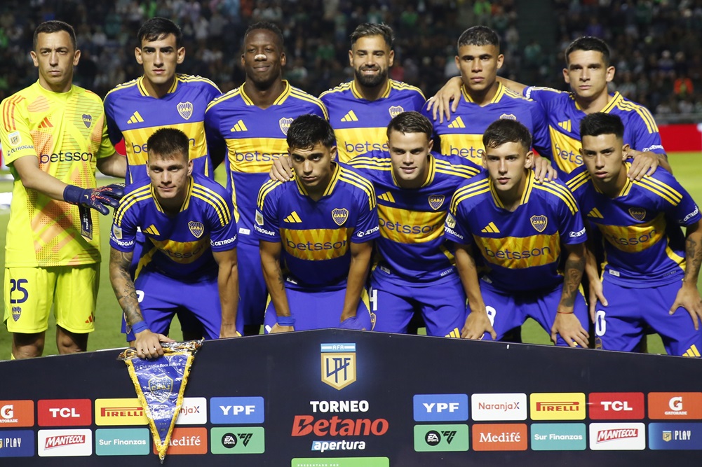 Boca visitará a Alianza Lima por Copa Libertadores con 8 bajas sensibles