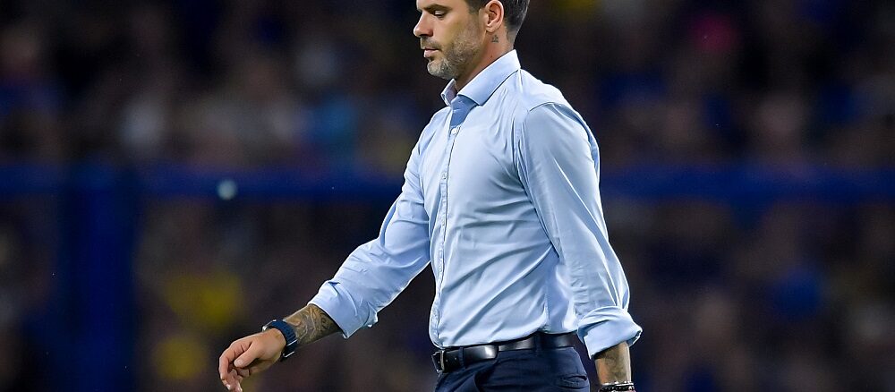 Fernando Gago afirmó que no se irá de Boca