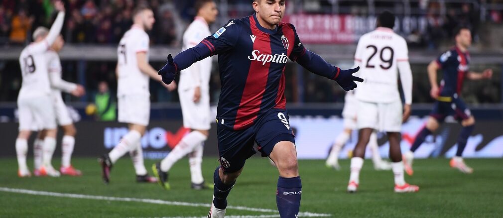 Bologna v AC Milan - Serie A