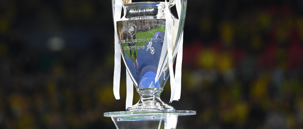 Champions League Trofeo