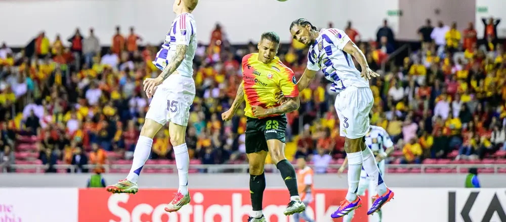 ccc25-m13-csh-v-rsl Herediano Real Salt Lake City