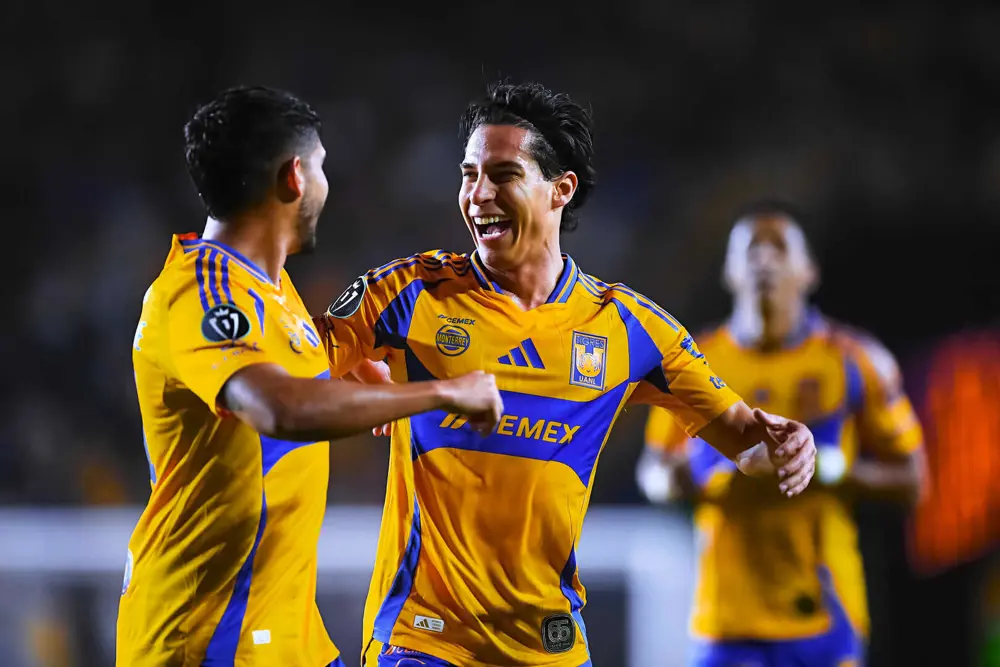 Tigres dio vuelta la serie al Real Estelí en el Volcán y clasificó a octavos