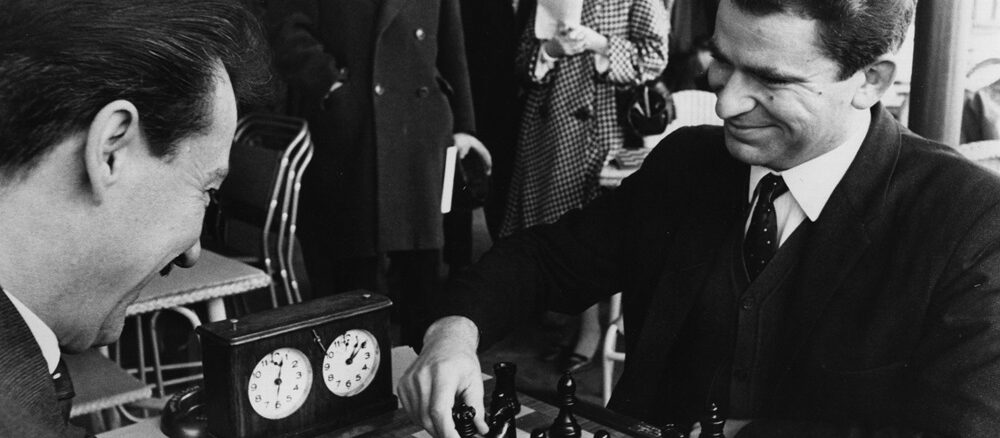 Murió Boris Spassky, emblema del ajedrez ruso