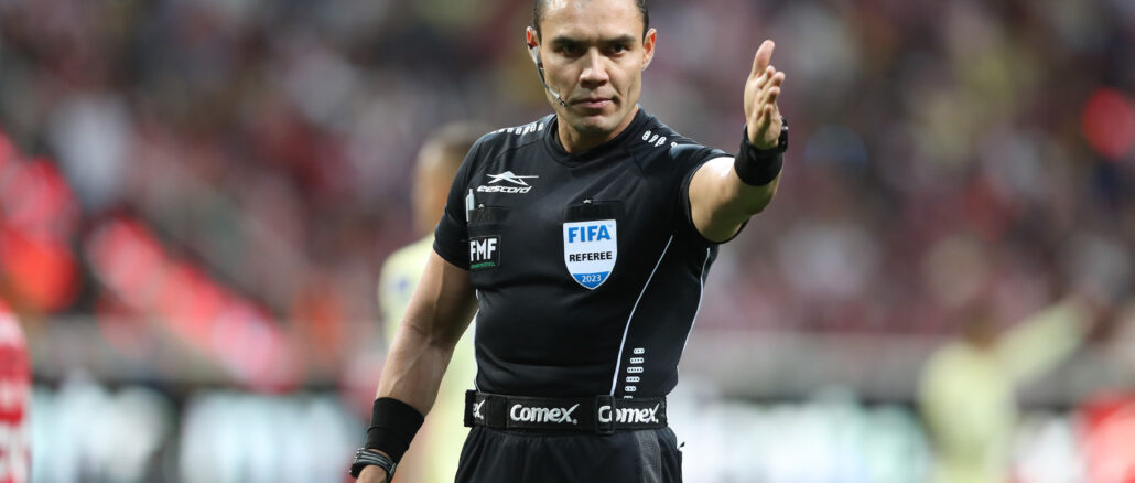 Chivas v America - Torneo Clausura 2023 Liga MX El Gato Ortiz