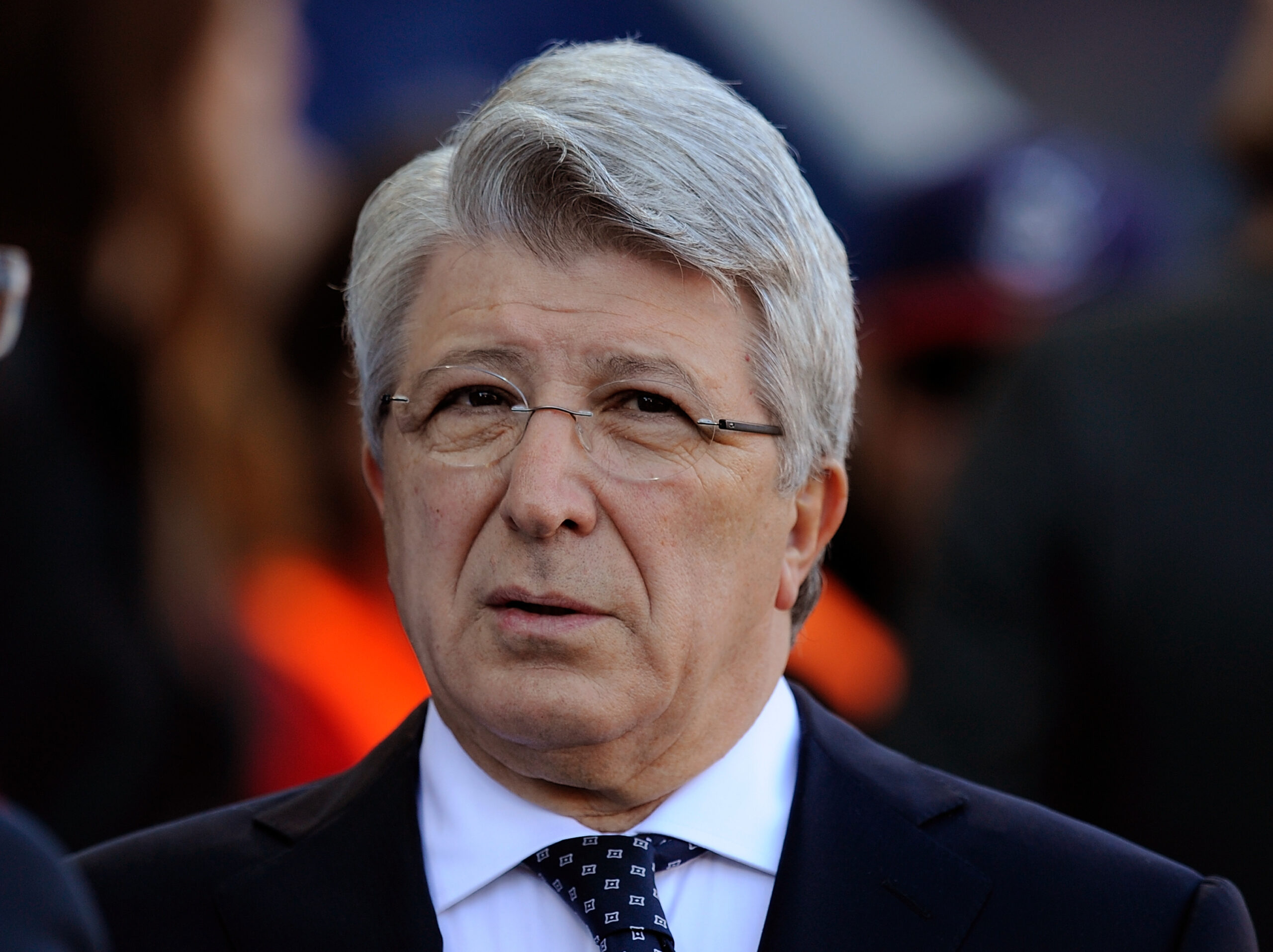 Enrique Cerezo: «Lo que ha matado el buen nivel de los árbitros en España es el VAR»