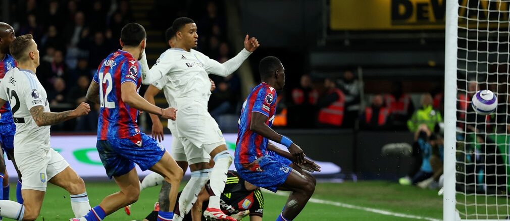 Crystal Palace FC v Aston Villa FC - Premier League