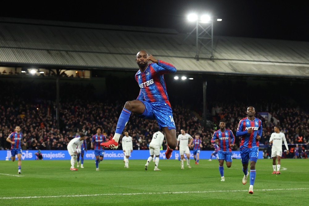 Crystal Palace aplastó 4 a 1 al Aston Villa en la jornada 27 de Premier League