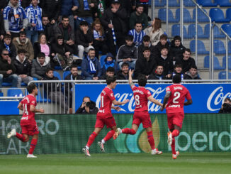 Getafe vs Alavés