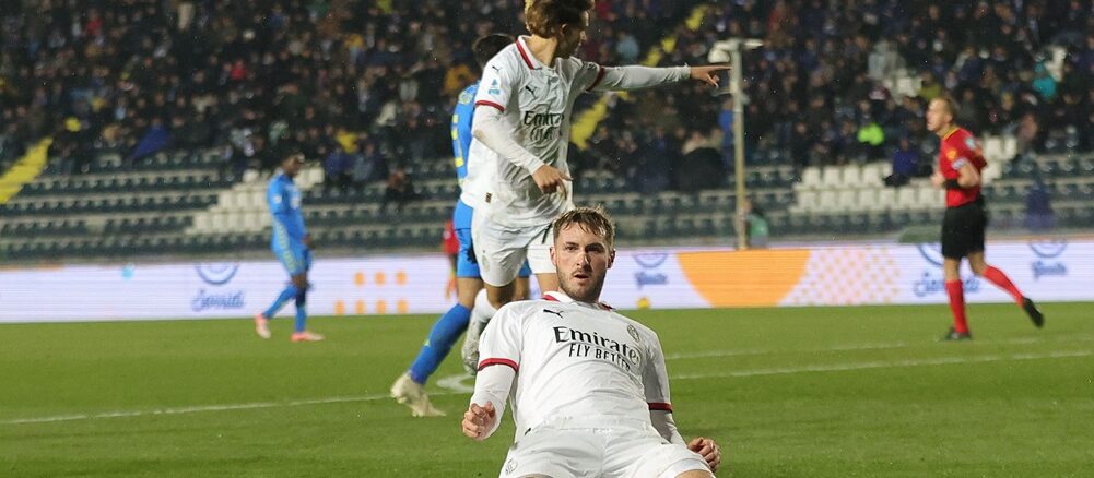 Empoli v AC Milan - Serie A