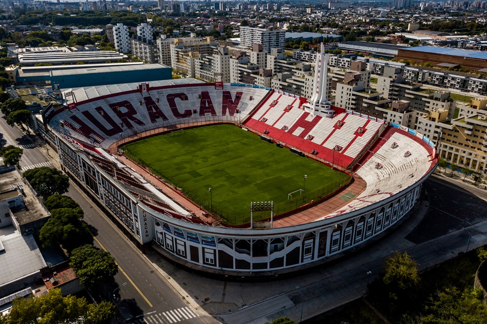 Formaciones confirmadas para el clásico entre Huracán y San Lorenzo