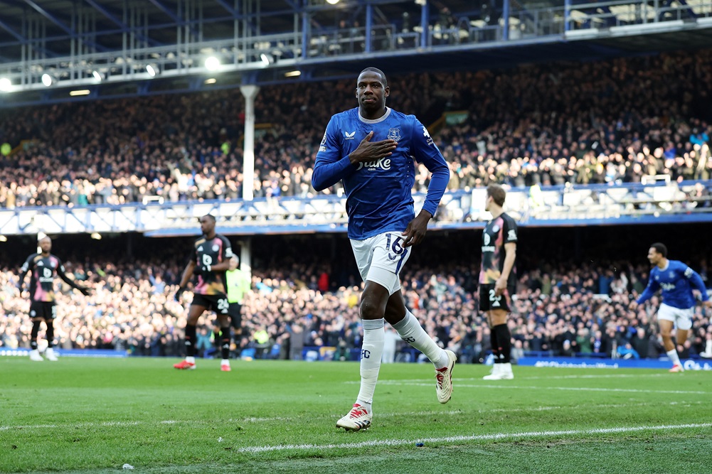 Everton anotó a los 10 segundos de partido y es el cuarto gol más rápido de Premier League