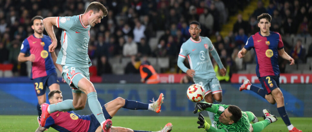 FC Barcelona v Atletico de Madrid - Copa del Rey Barcelona vs Atlético