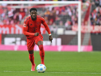 Alphonso Davies