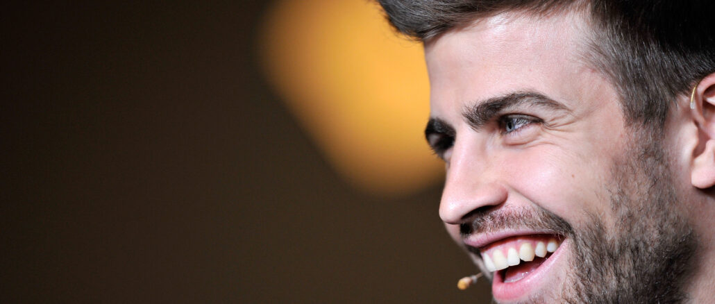 Gerard Piqué