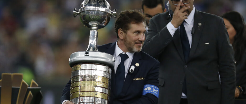 Fluminense v Boca Juniors - Copa CONMEBOL Libertadores 2023 Final Copa Libertadores