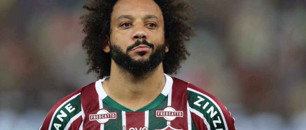 Fluminense v Vitoria - Brasileirao 2024 Marcelo