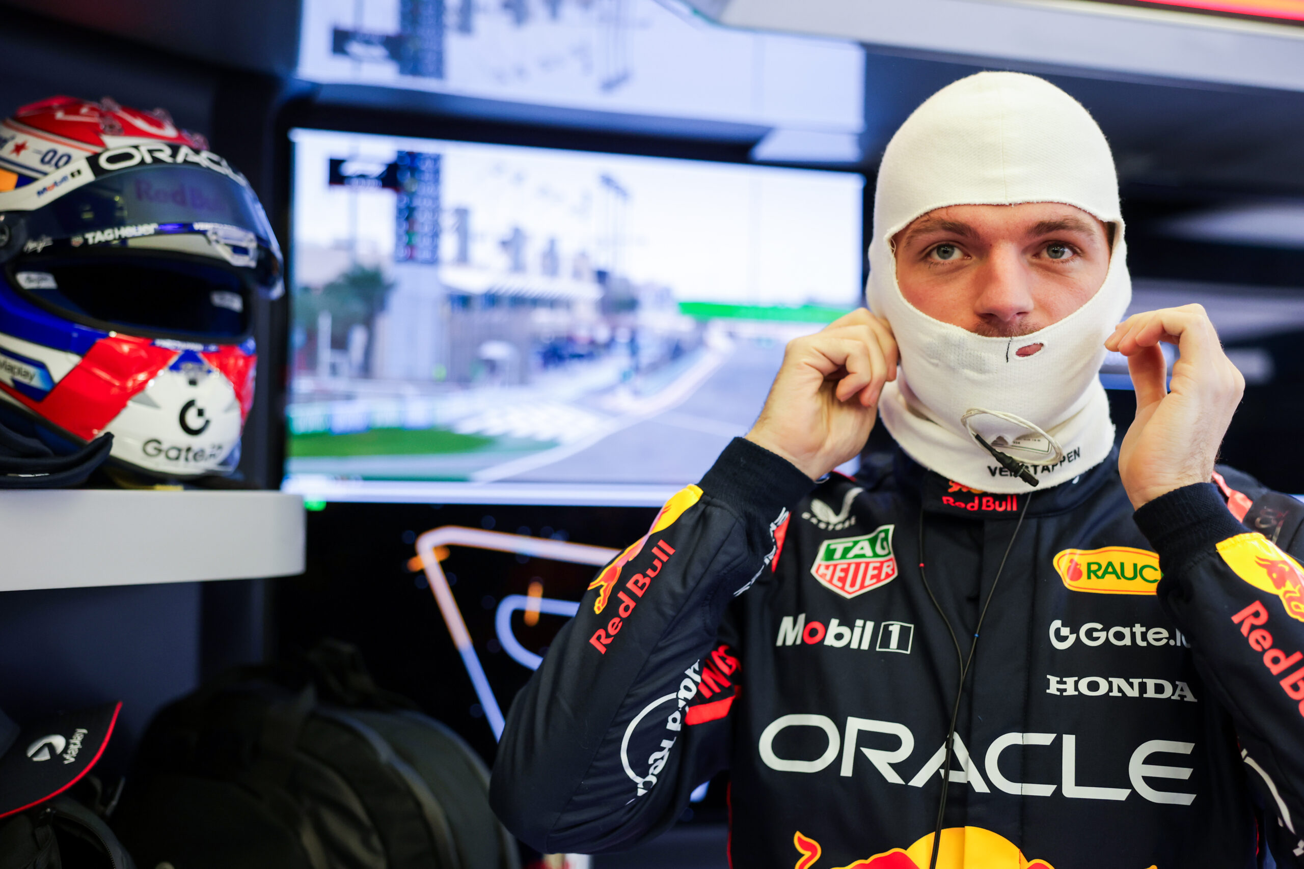 Formula 1: Primeros tests en Bahréin