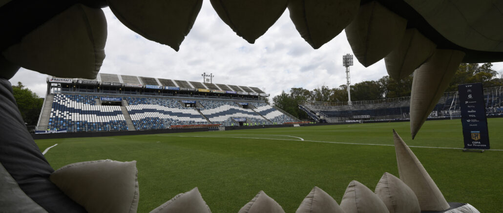 Gimnasia Juan Carmelo Zerillo