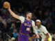 NBA Jusuf Nurkic Suns Hornets