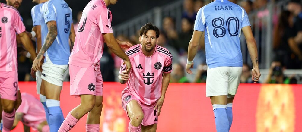 Inter Miami CF v New York City FC