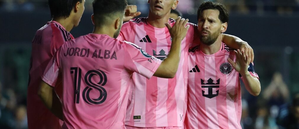 Inter Miami CF v Sporting Kansas City - 2025 Concacaf Champions Cup