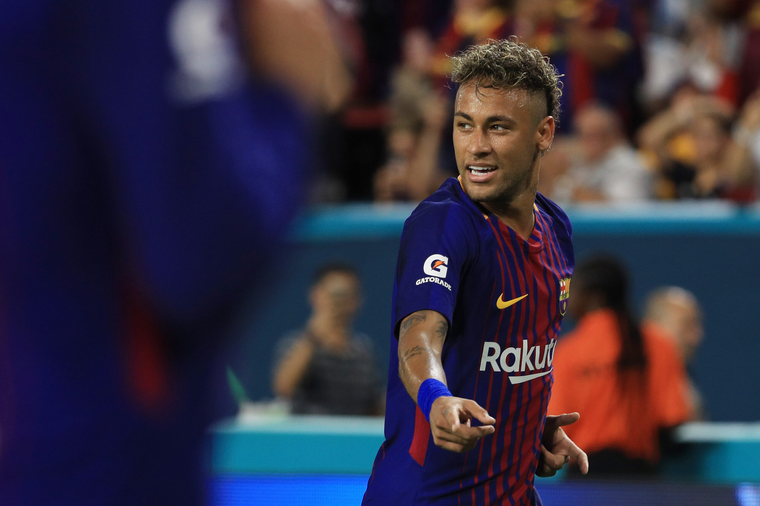 Neymar: «Rechacé un cheque en blanco del Real Madrid porque quería jugar con Messi en Barcelona»