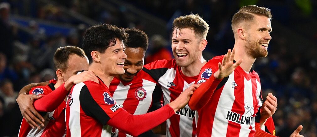 Leicester City FC v Brentford FC - Premier League