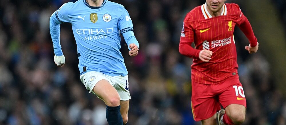 Alexis Mac Allister pidió atención médica en Manchester City - Liverpool