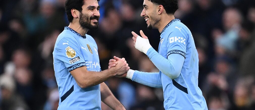 Manchester City FC v Newcastle United FC - Premier League