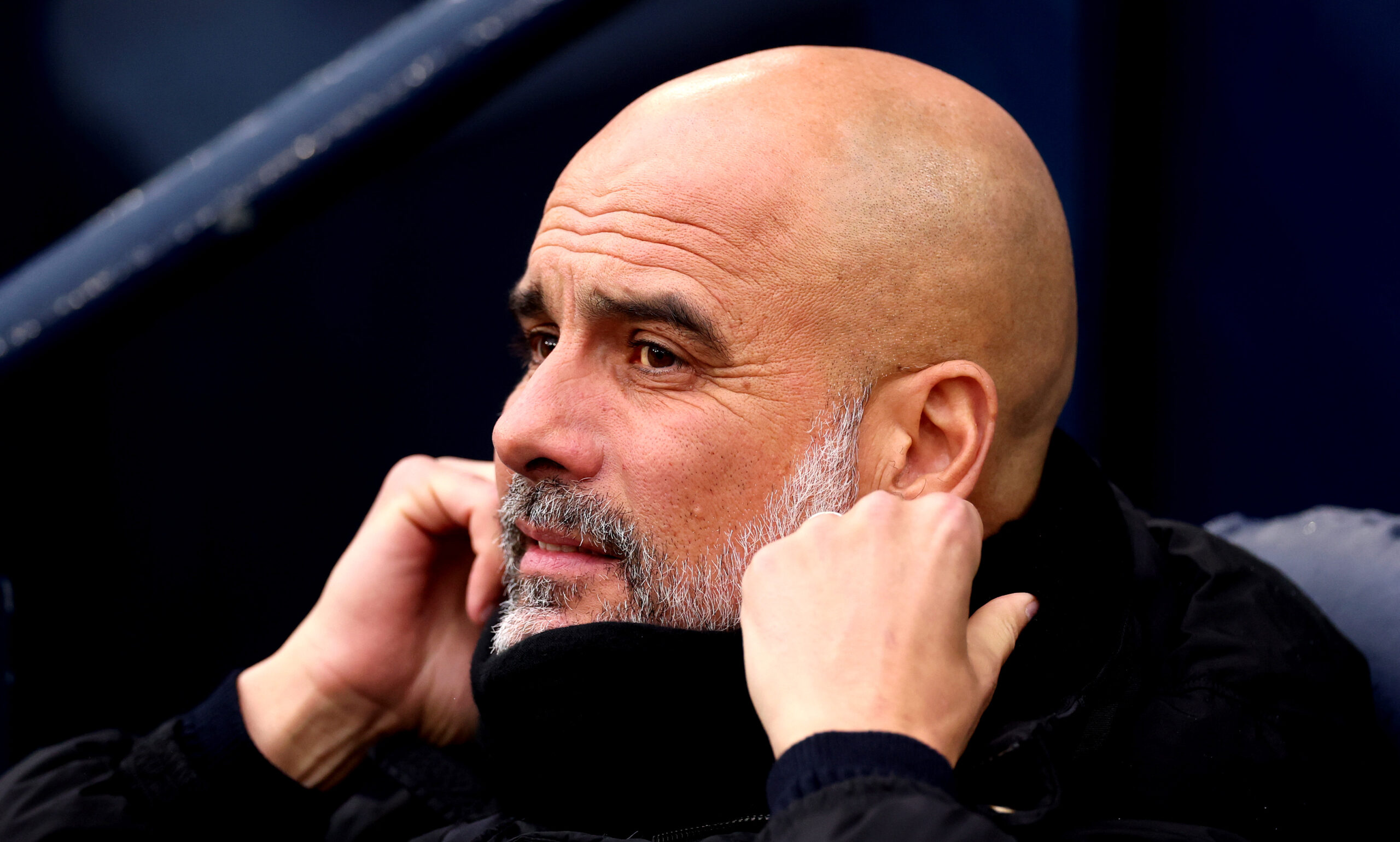 Guardiola, pesimista contra el Real Madrid: «No sé si el City llega al 1% de posibilidades de pasar»