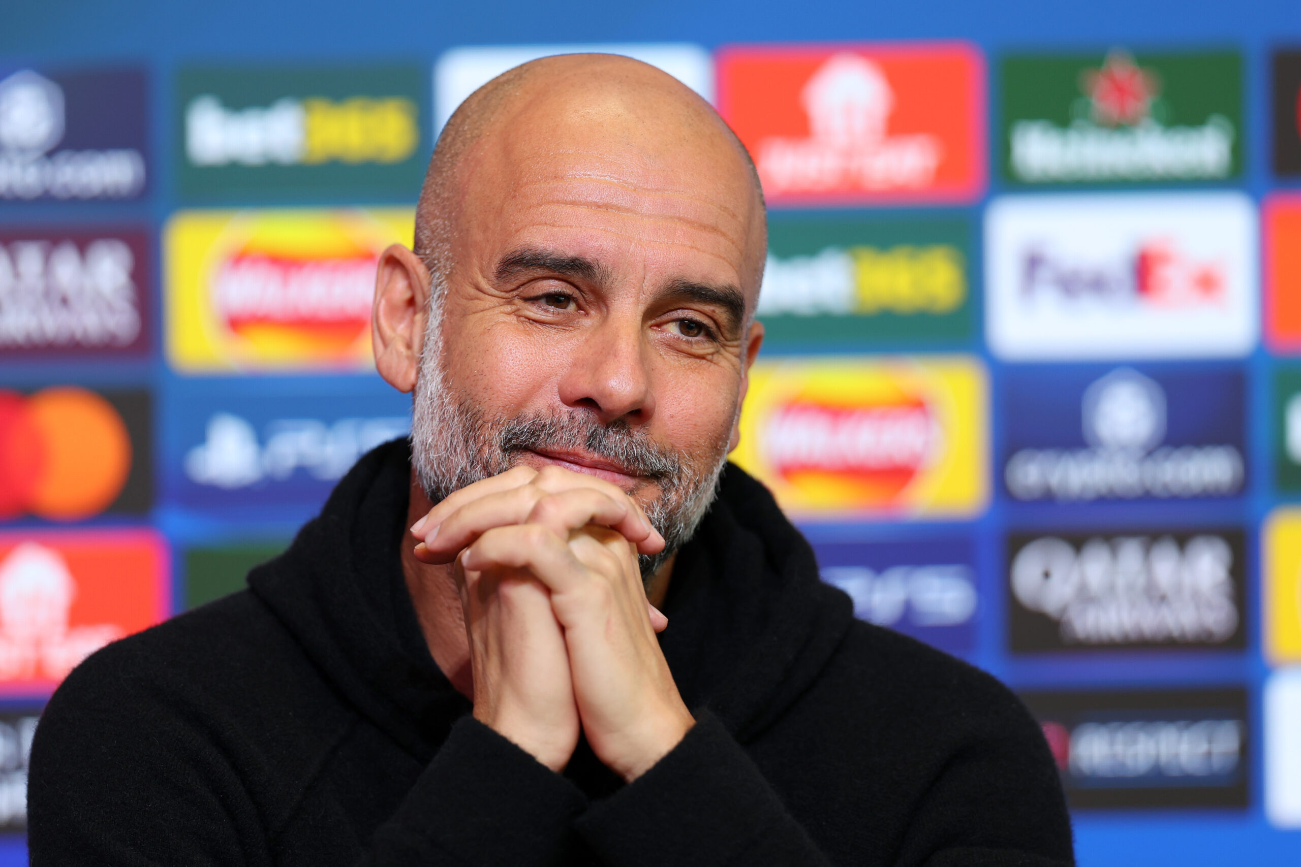 Pep Guardiola