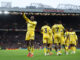 Crystal Palace vs Manchester United
