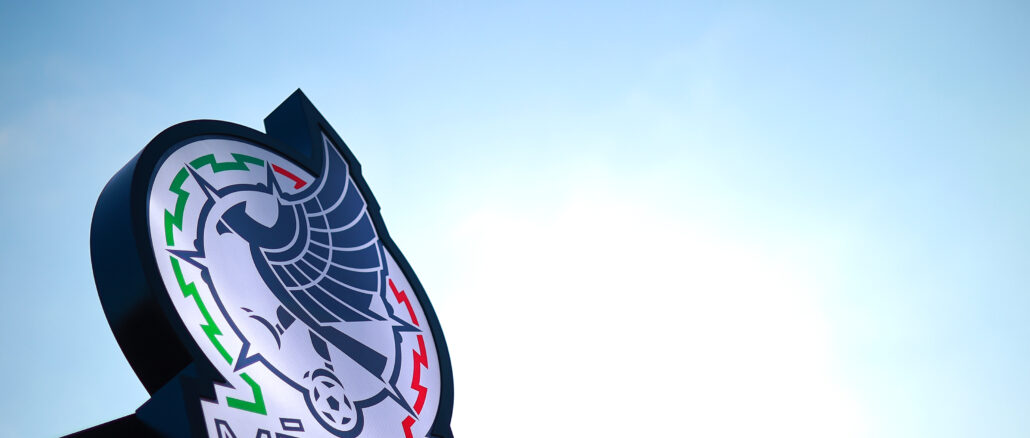 Escudo Selección de México