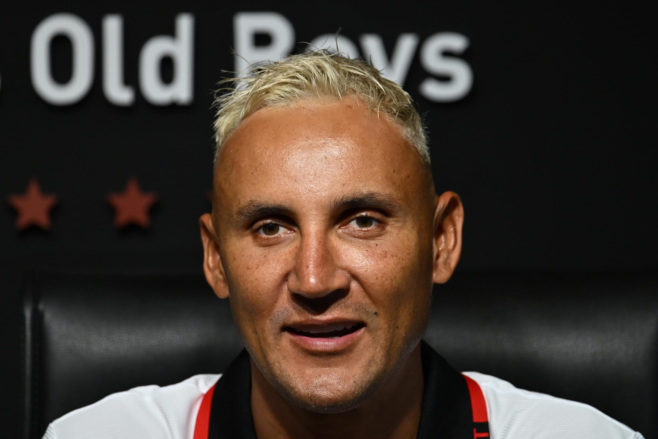 Keylor Navas, confirmado como titular en Newell´s, tendrá su estreno en la elite de Argentina