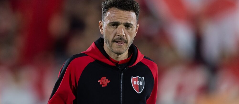 Mariano Soso será desafectado de Newell´s tras 9 partidos